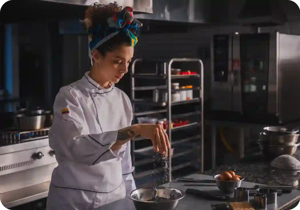 Chefs reconocidos